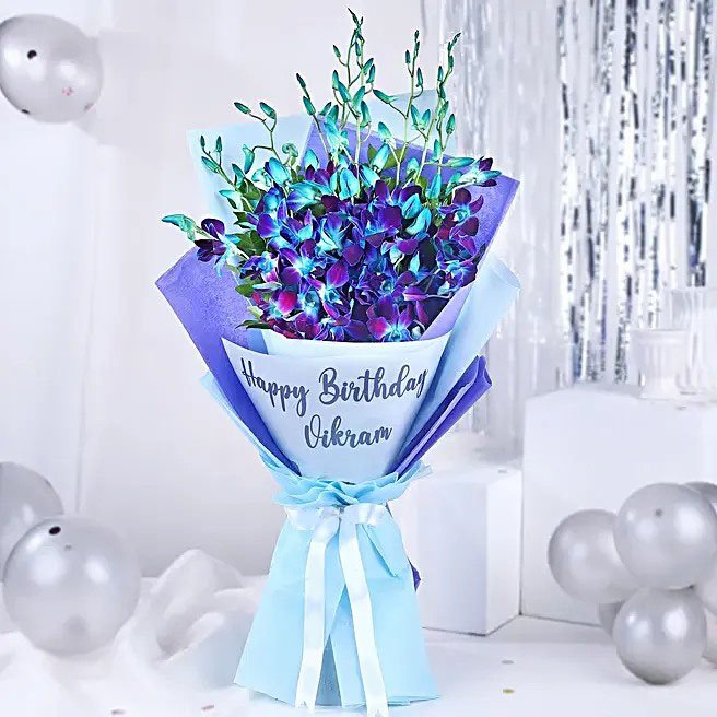 Orchids of Personal Grace