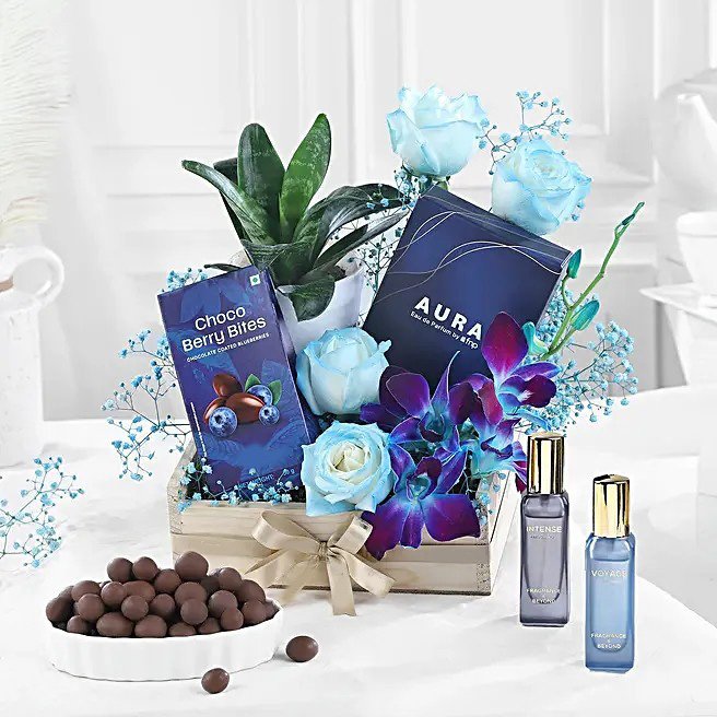 Charming Moments Hamper