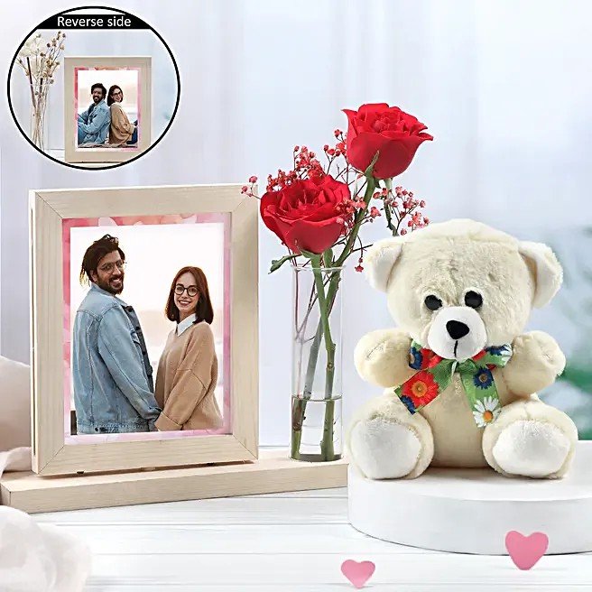 Forever Together Personalised Frame