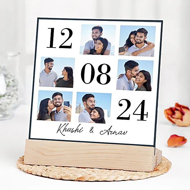 Heartfelt Memories Frame