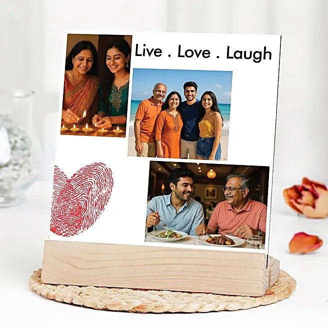 Parents Day Keepsake Frame