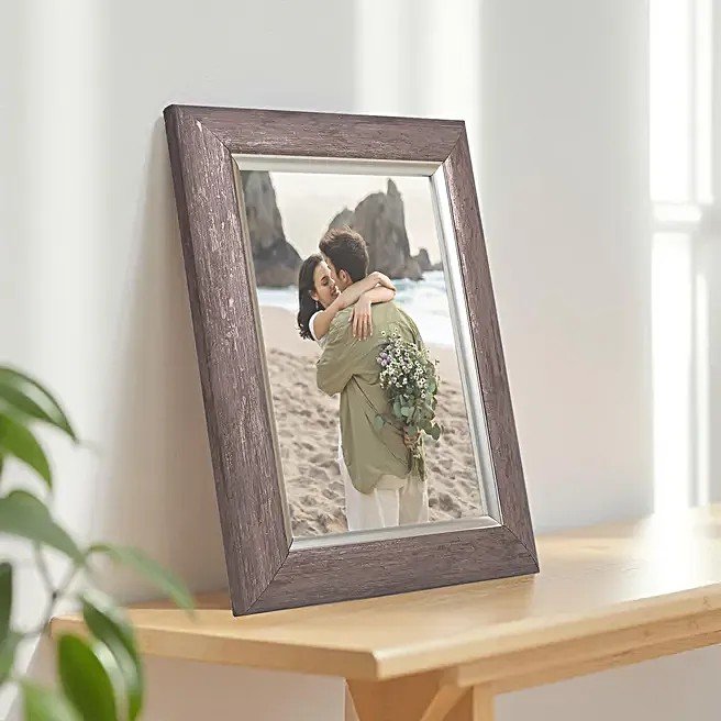 Personalised Tabletop Photo Frame Gift