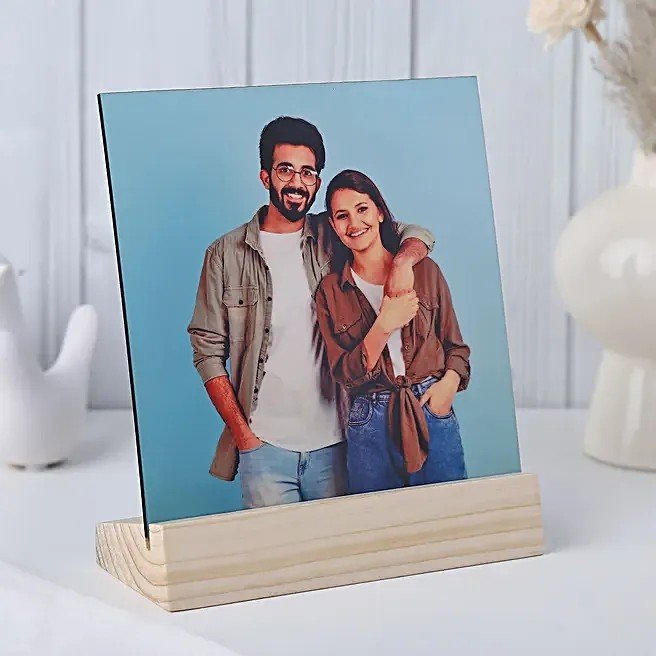 Photo Memory Frame
