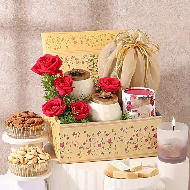 Elegant New Beginnings Hamper